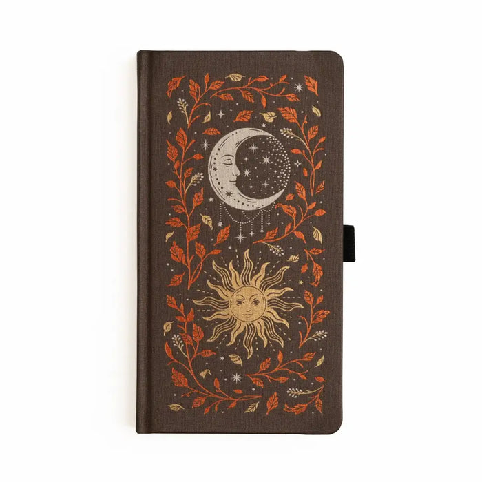 Harvest Moon Notebook - A5: 192 Pages / Lined - LI352