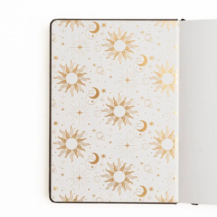 Harvest Moon Notebook - A5: 192 Pages / Lined - LI352