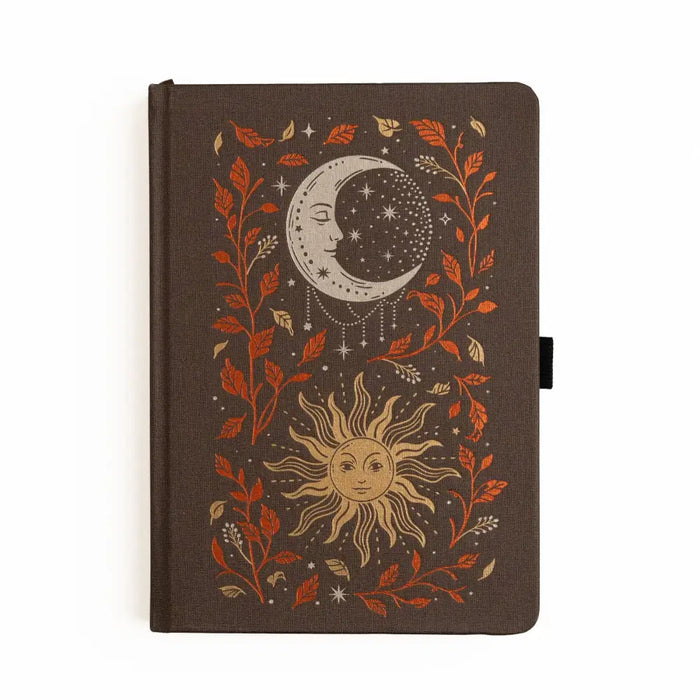 Harvest Moon Notebook - A5: 192 Pages / Lined - LI352