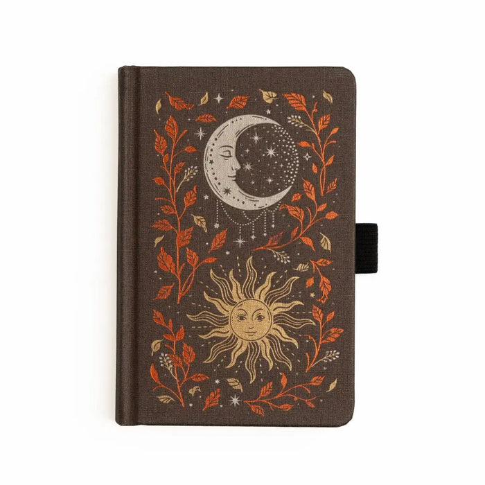 Harvest Moon Notebook - A5: 192 Pages / Lined - LI352