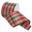 Holiday Spirit Plaid Wired Ribbon - 7473.60/10-709