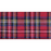 Holiday Tartan Wired Ribbon - 7472.60/10-609