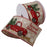 Holiday Vintage Truck Wired Ribbon - Red/Green - Single