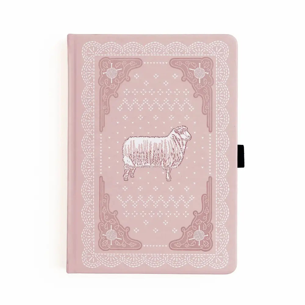 Homespun Notebook