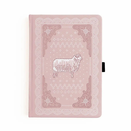 Homespun Notebook