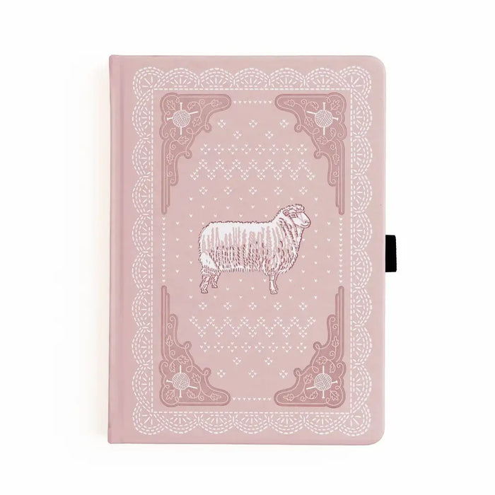Homespun Notebook