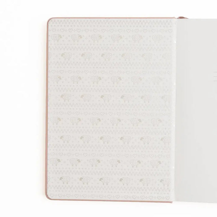 Homespun Notebook