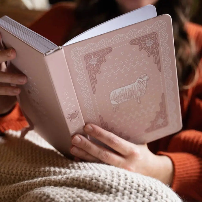 Homespun Notebook