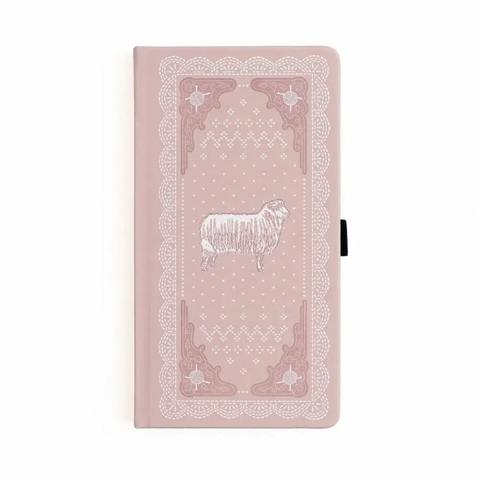 Homespun Notebook - Dot Grid / TN: 144 Pages - TN417