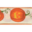 Jack-O-Lantern Wired Ribbon - Orange - 7789.60/10-620