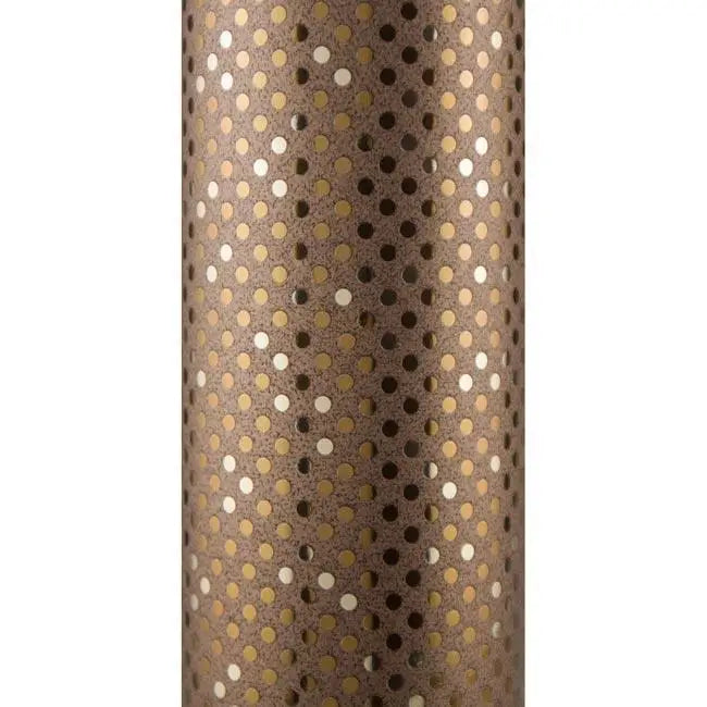 Jewelers Roll -Bronze Dots Gift Wrap - 7-3/8" x 150' - Mac Paper Supply