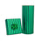 Jewelers Roll -Emerald Stripe Gift Wrap - 7-3/8’’ x