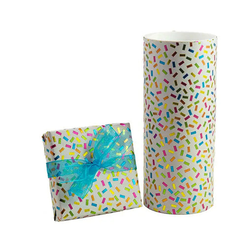 Jewelers Roll - Funfetti - Gift Wrap - 7-3/8’’ x 150’