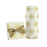 Jewelers Roll -Gilded Snowflakes Gift Wrap - 7-3/8’’ x