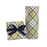 Jewelers Roll- Gold Plaid Gift Wrap - 7-3/8’’ x 150’