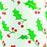 Jewelers Roll -Holly Frost Pearlized Gift Wrap - 7-3/8" x 150' - Mac Paper Supply