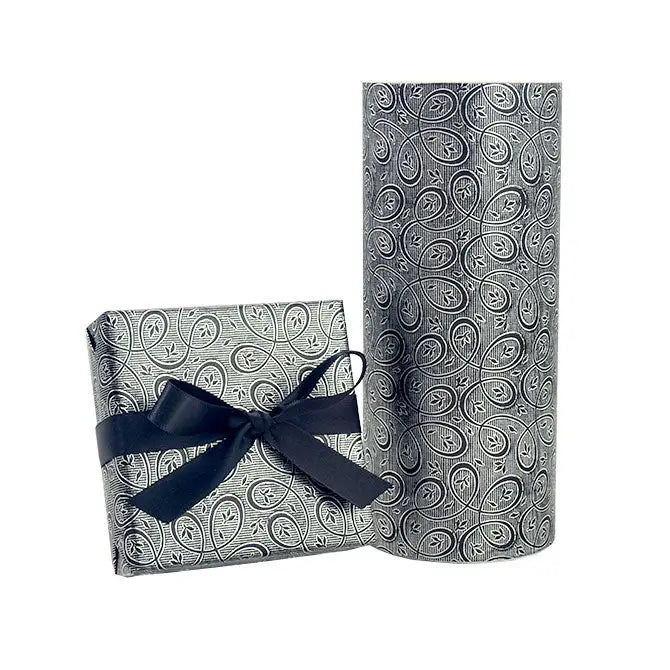 Jewelers Roll -Midnight Masquerade Gift Wrap - 7-3/8’’