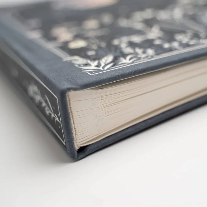 Junk Journal Album | Moonlit Garden - A5: 96 Pages - ALP303