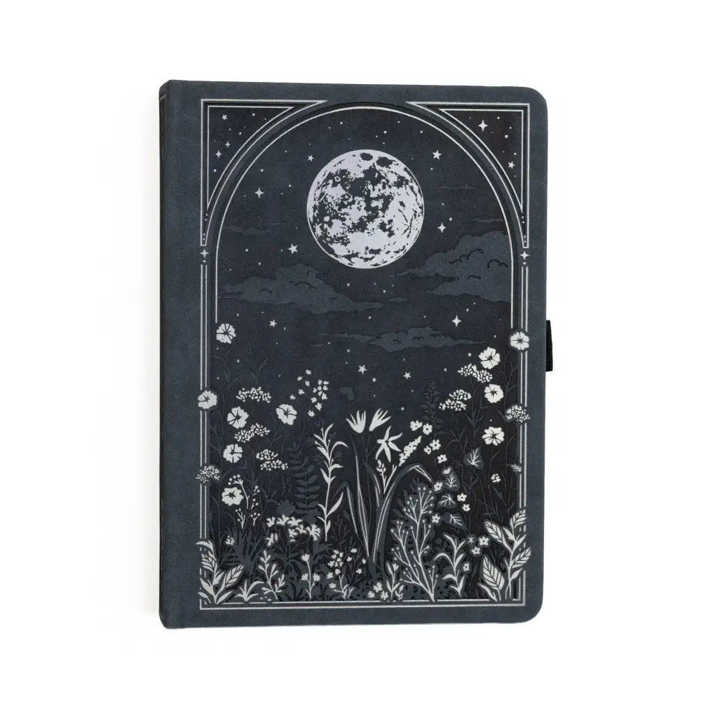 Junk Journal Album | Moonlit Garden - A5: 96 Pages - ALP303