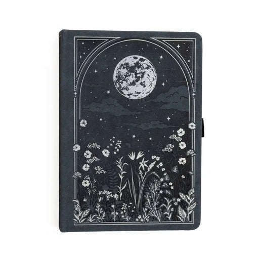 Junk Journal Album | Moonlit Garden - A5: 96 Pages - ALP303