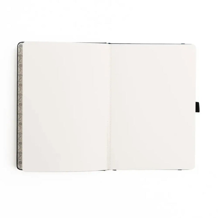 Junk Journal Album | Moonlit Garden - A5: 96 Pages - ALP303