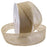 Jute Ribbon - Natural - 1-1/2’’ x 20 yd / Single Roll