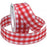 Karo Check Wired Plaid Ribbon - 35240/20-613