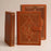 Keeper of the Bees in Rust - Lined / A5: 192 Pages - LI332