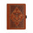 Keeper of the Bees in Rust - Lined / A5: 192 Pages - LI332