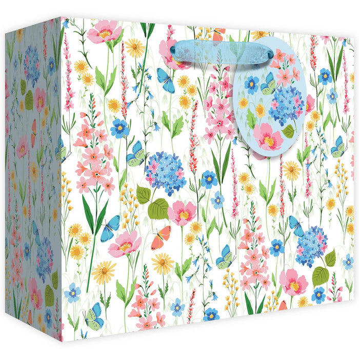 Euro Tote - Large - Botanicals