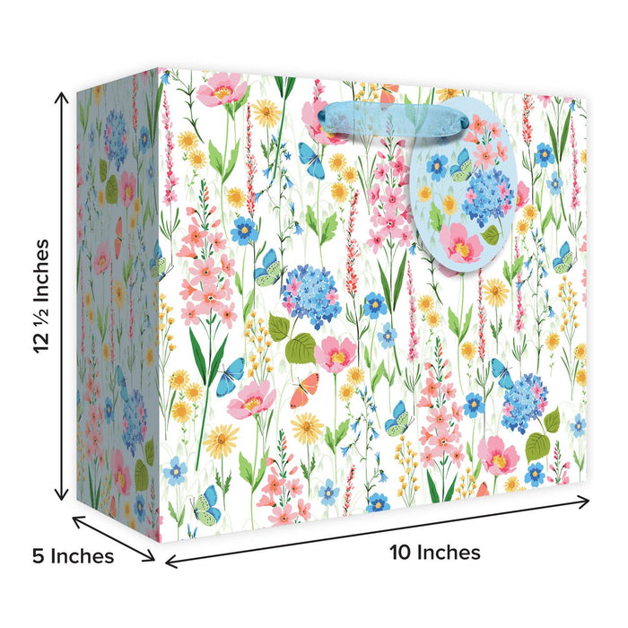 Euro Tote - Large - Botanicals