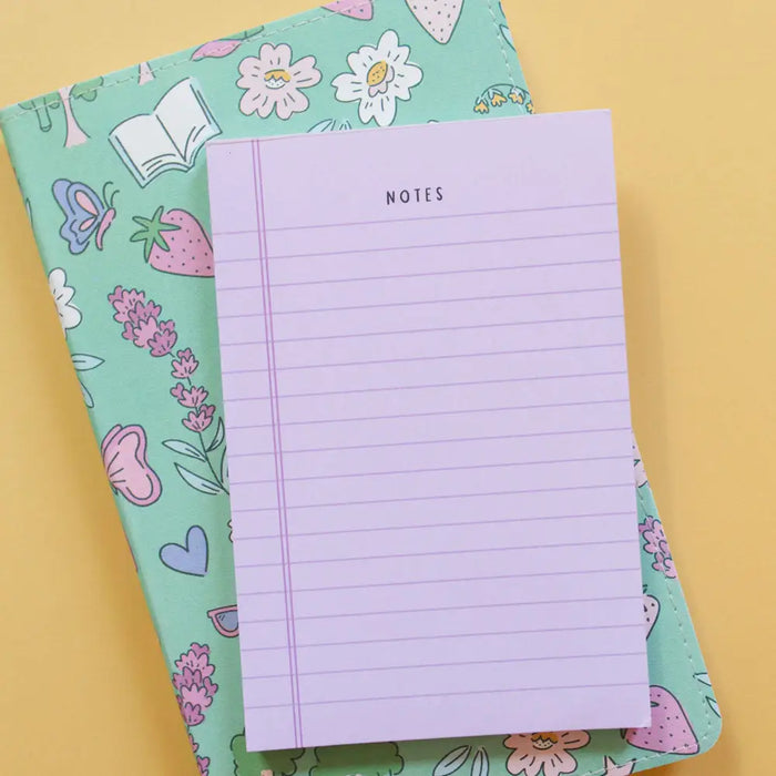 Lilac Notes 4x6 Notepad - 462366