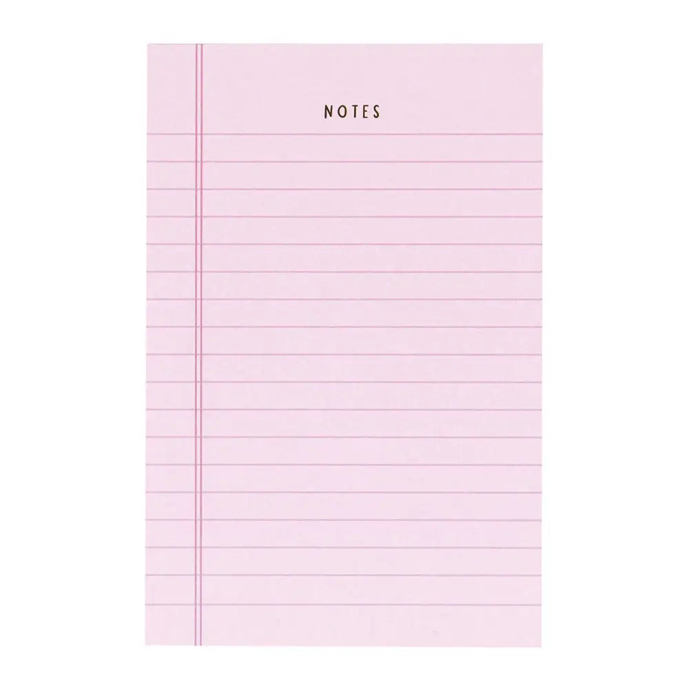 Lilac Notes 4x6 Notepad - 462366