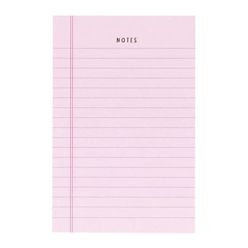 Lilac Notes 4x6 Notepad - 462366