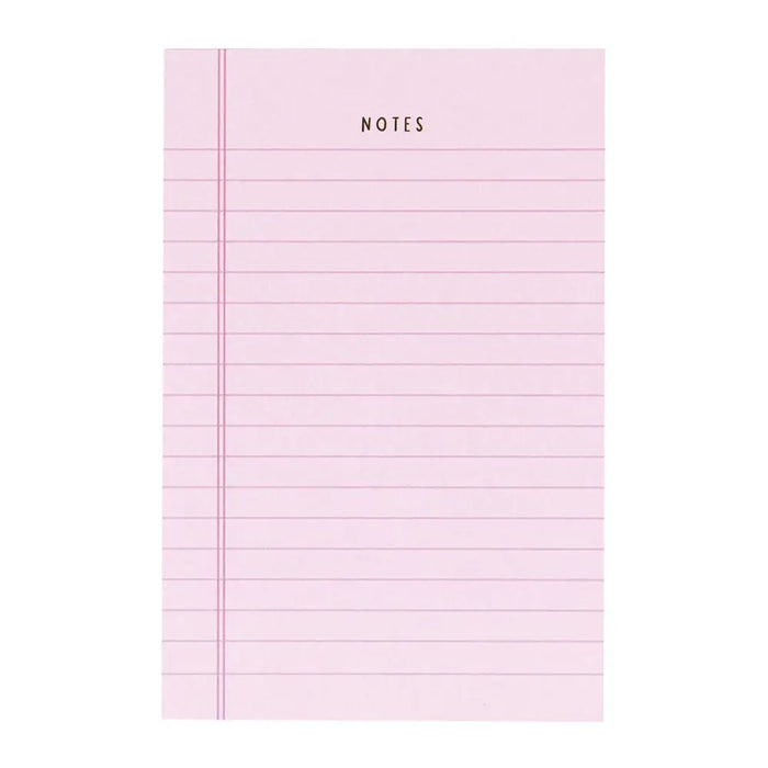 Lilac Notes 4x6 Notepad - 462366
