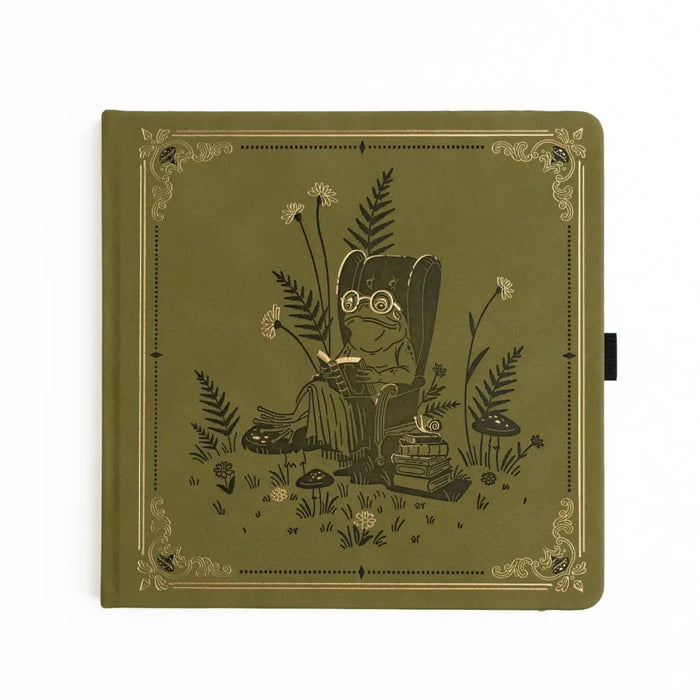 Literary Frog | Notebook