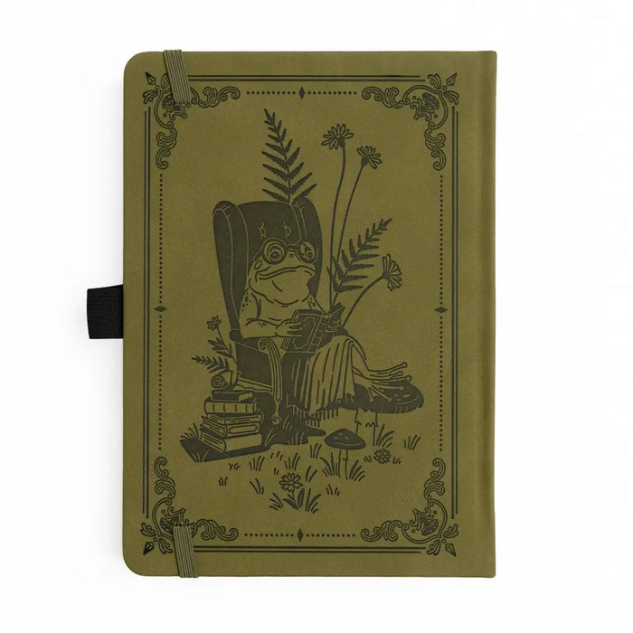 Literary Frog | Notebook