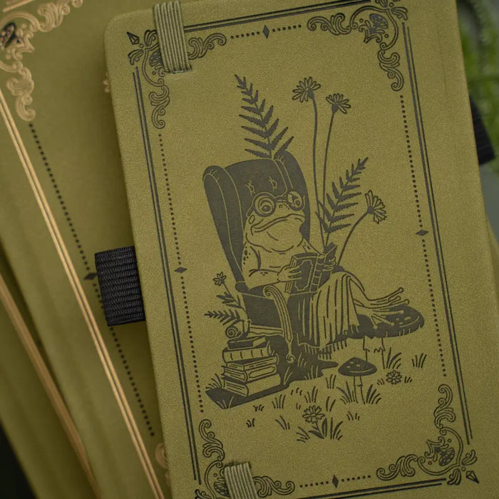 Literary Frog | Notebook