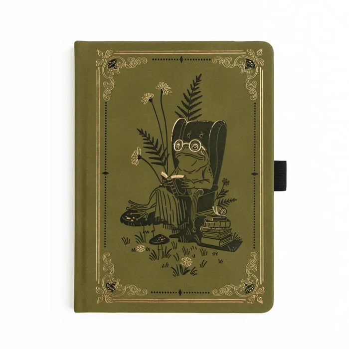 Literary Frog | Notebook