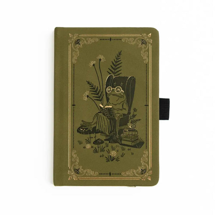 Literary Frog | Notebook