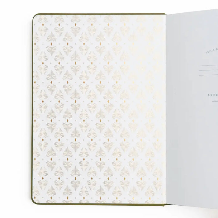 Literary Frog | Notebook