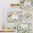LUSH FLORA / Letter Writing Set - LW009
