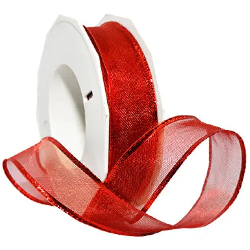 Luxury Wired Ribbon - 24115/20-609