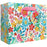 Euro Tote With Tissue - Medium - Happy Wildflowers