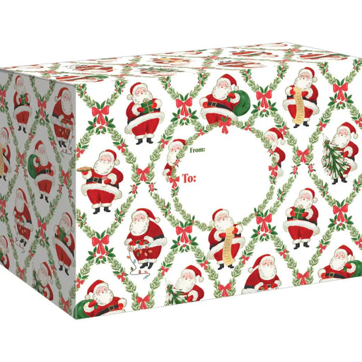 Mailing Box - Classic Santa - XMB864