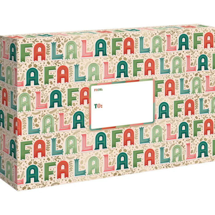 Mailing Box - Fa La La - XLB877