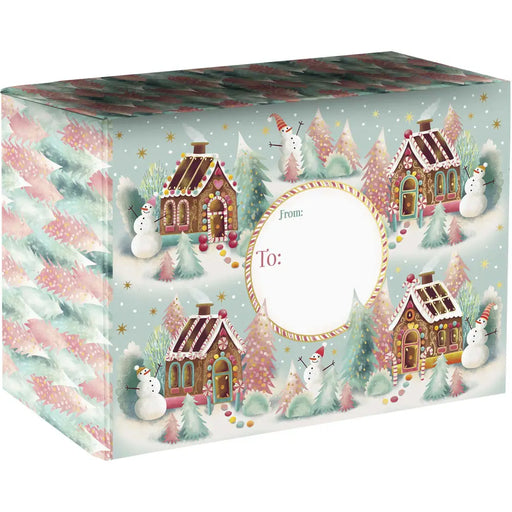 Mailing Box - Gingerbread Dreams - XMB702