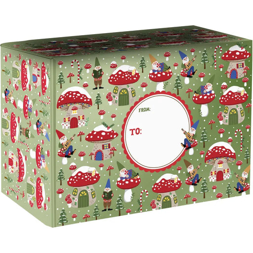 Mailing Box - Holiday Gnomes - XMB546