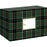 Mailing Box - Hunter Navy Plaid - MB228