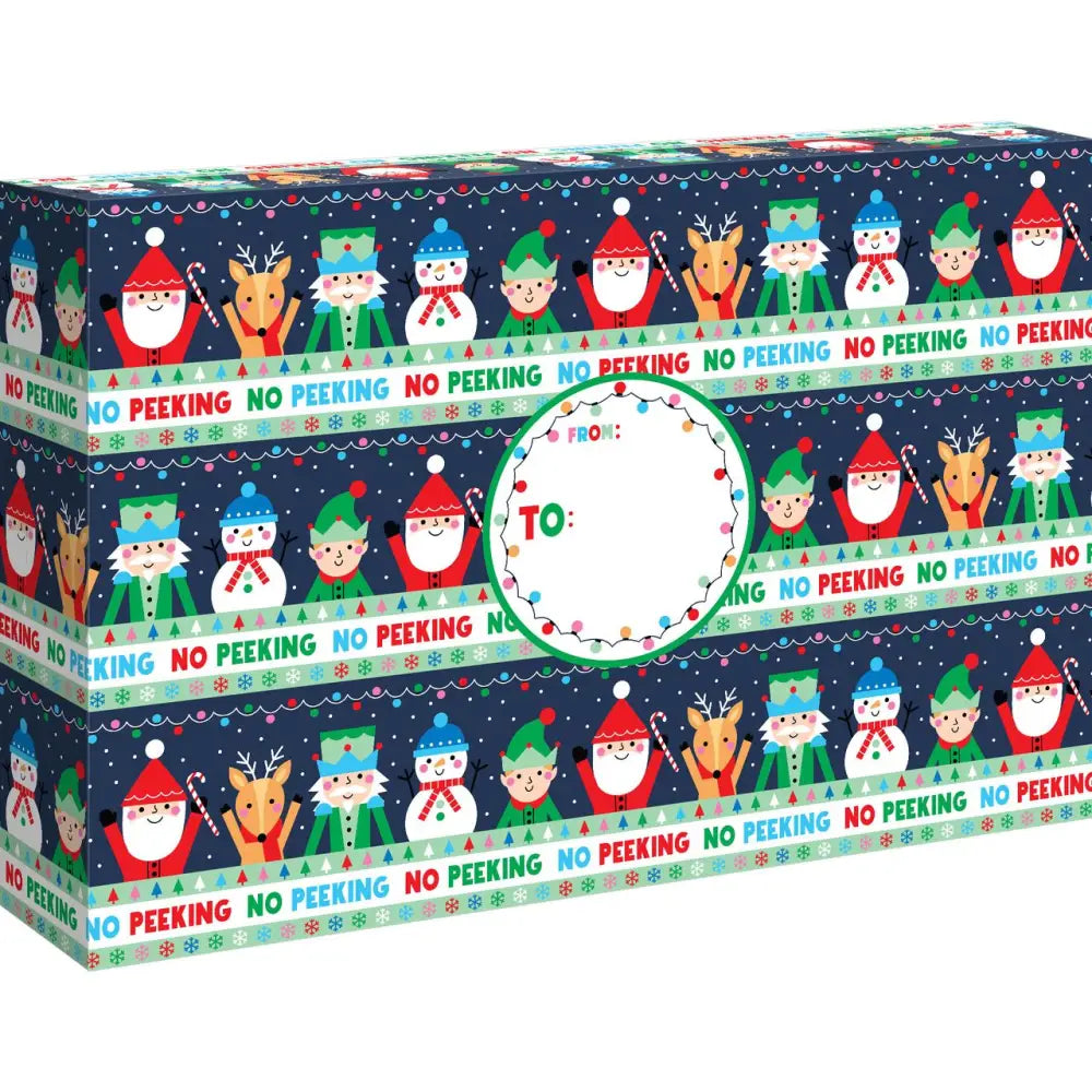 Mailing Box - No Peeking - XLB875